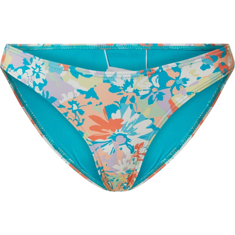 BILLABONG Bikinové nohavičky BELLA COSTA modrá / pastelovo zelená / 63162615