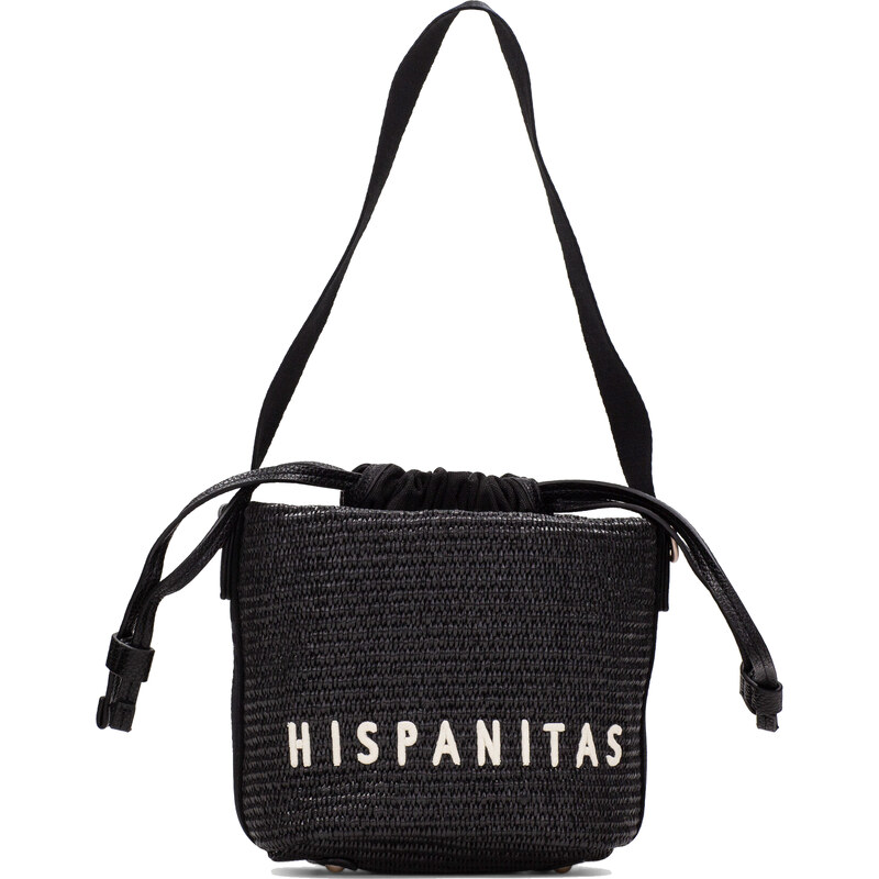 Hispanitas Dámska kabelka BV253837 Black 66590831
