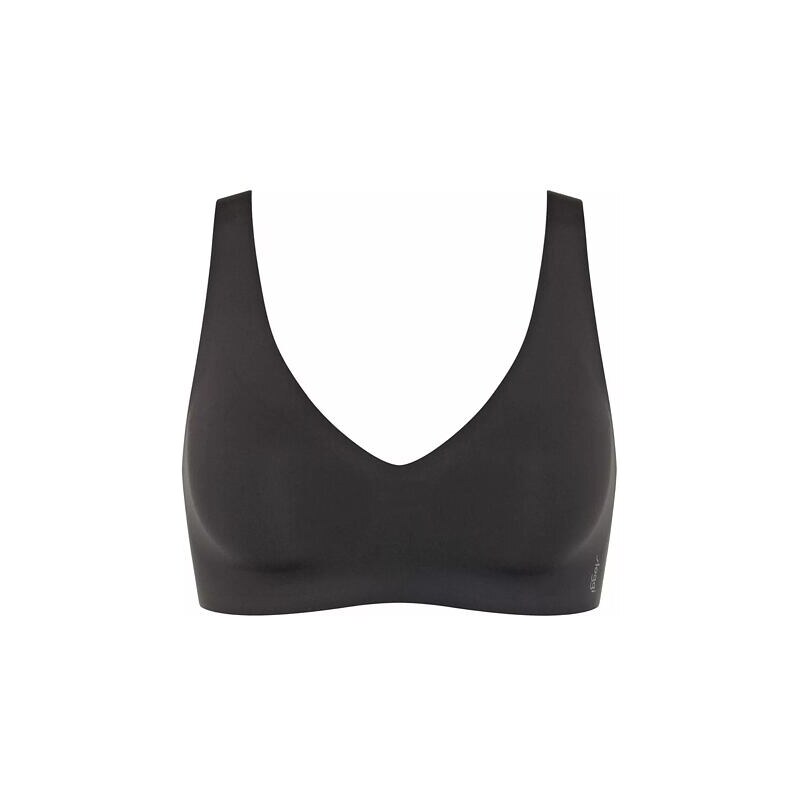 Sloggi ZERO Feel 2.0 Soft bra čierna 61053118