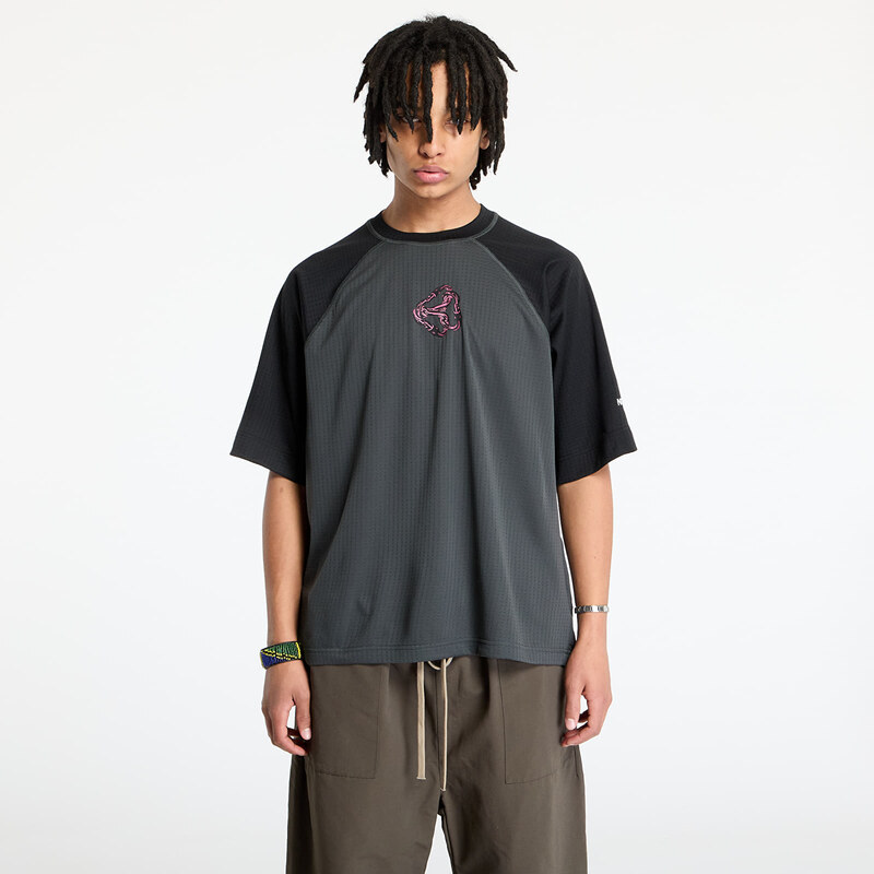Tričko The North Face Nse Shortsleeve Dotknit Tee UNISEX Asphalt Grey/ 62672127