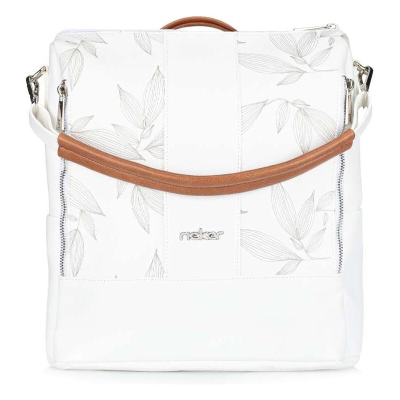 Dámsky batoh RIEKER C2415-110-152/19-AKC biela W5 62671892