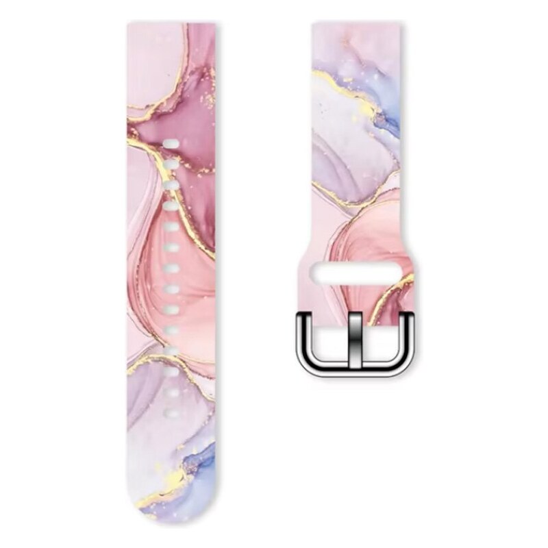 Madvell Silikónový remienok Ruženín 20mm 62673428