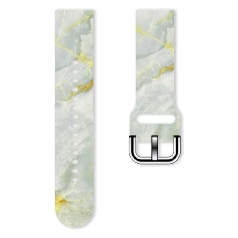 Madvell Silikónový remienok Citrín 20mm 62673431