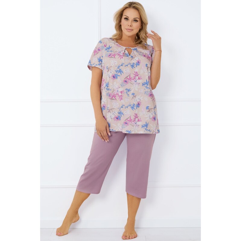 Italian Fashion dámske pyžamo Inger - bavlna 62673536