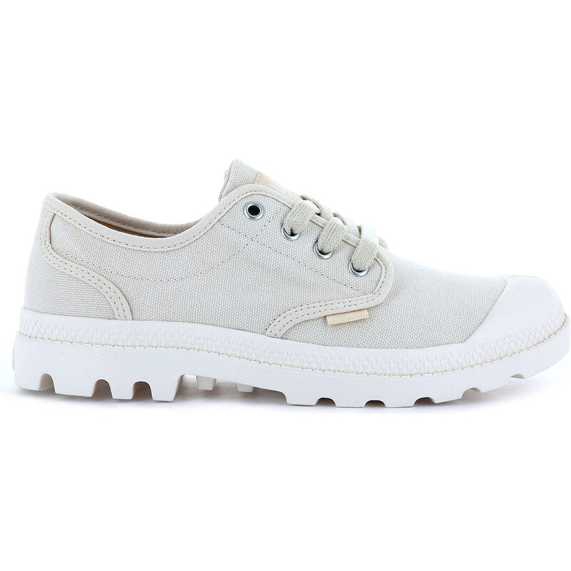 Palladium Pampa Oxford - Dámske - Tenisky Palladium - Sivé - 92351-210 66360265