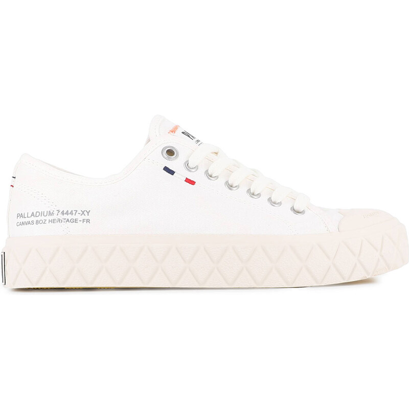 Palladium Palla Ace Cvs Org - Unisex - Tenisky Palladium - Biele - 66360270