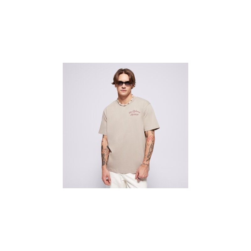 New Balance Tričko Athletics Relaxed League Tričko Muži Oblečenie 62135921