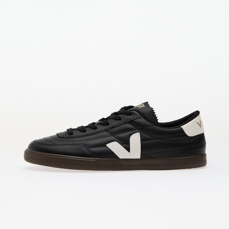 Veja W Panenka O.T Leather Black White 62674488