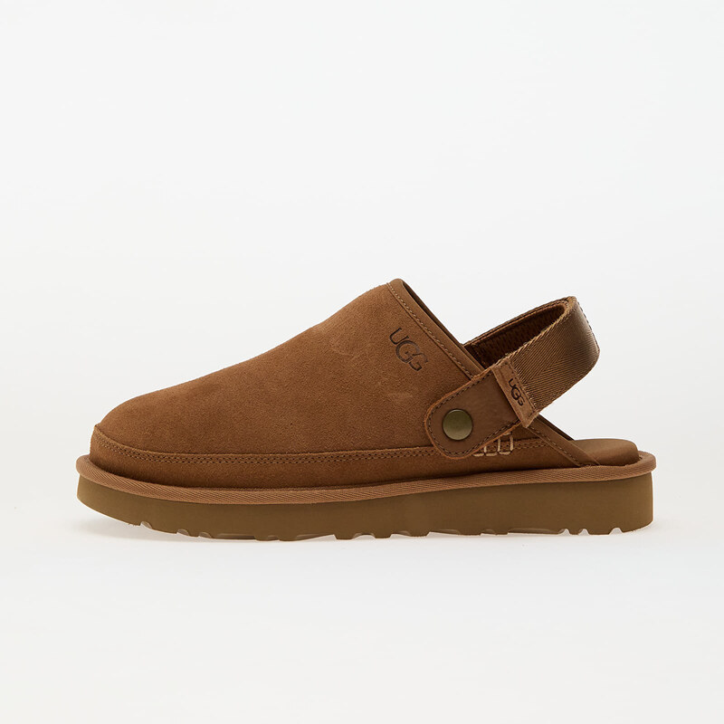 UGG M Goldencoast Clog Ii Chestnut 62674600