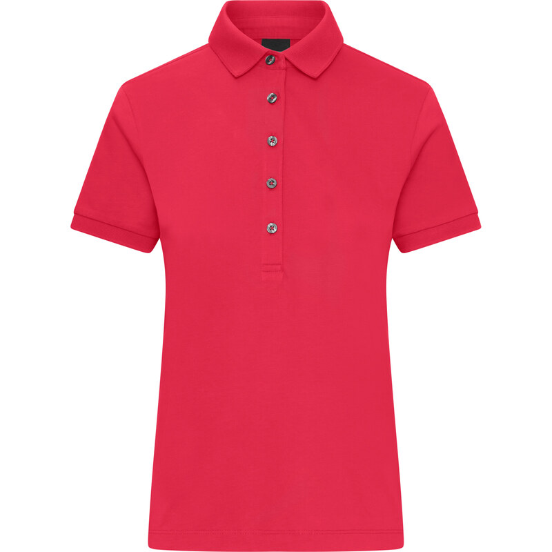 Daiber James & Nicholson Dámske bavlnené polo priliehavého strihu na 3 62679058