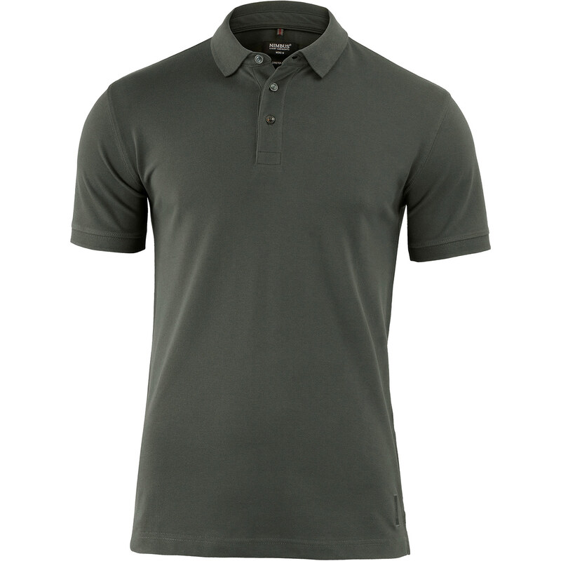 Bavlnená strečová polokošeľa pre mužov Harvard Classic Nimbus 62679141