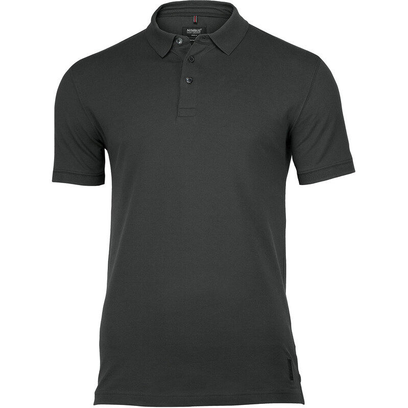 Bavlnená strečová polokošeľa pre mužov Harvard Classic Nimbus 62679143