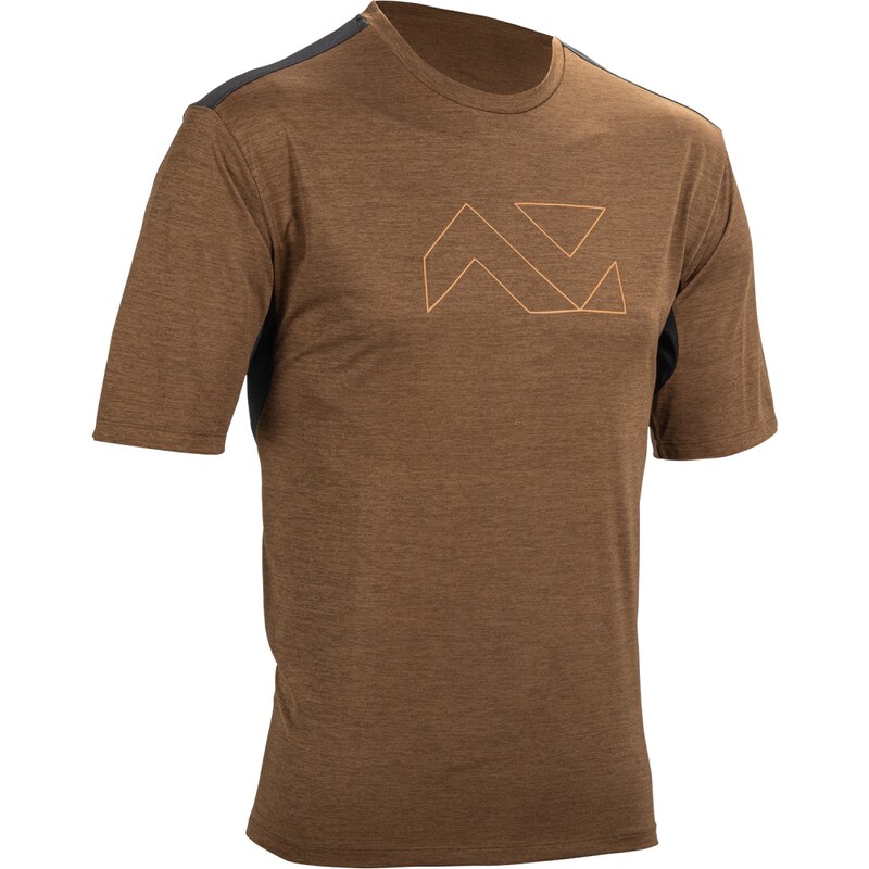 Leatt cyklistický dres MTB Trail 1.0, Loam 62679265