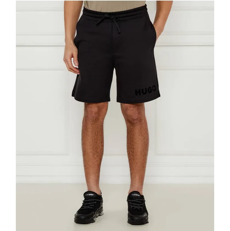 HUGO Šortky Dinkoe | Regular Fit 62668298