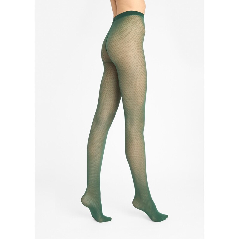 Pančuchy so sieťovaným vzorom GRACE D10 40 DEN Marilyn 67582453