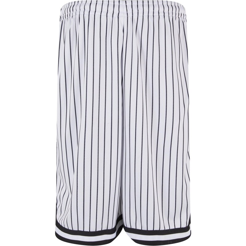 Urban Classics Nohavice čierna / biela 63145577