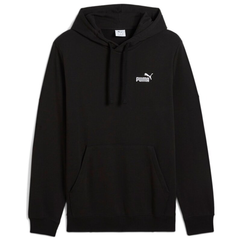 Puma ESS Small No. 1 Logo Hoodie TR black 62681222
