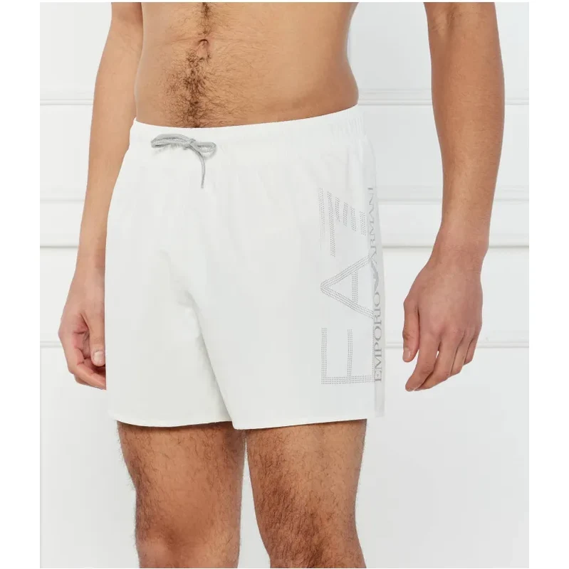EA7 Šortky na plávanie | Regular Fit 62684109