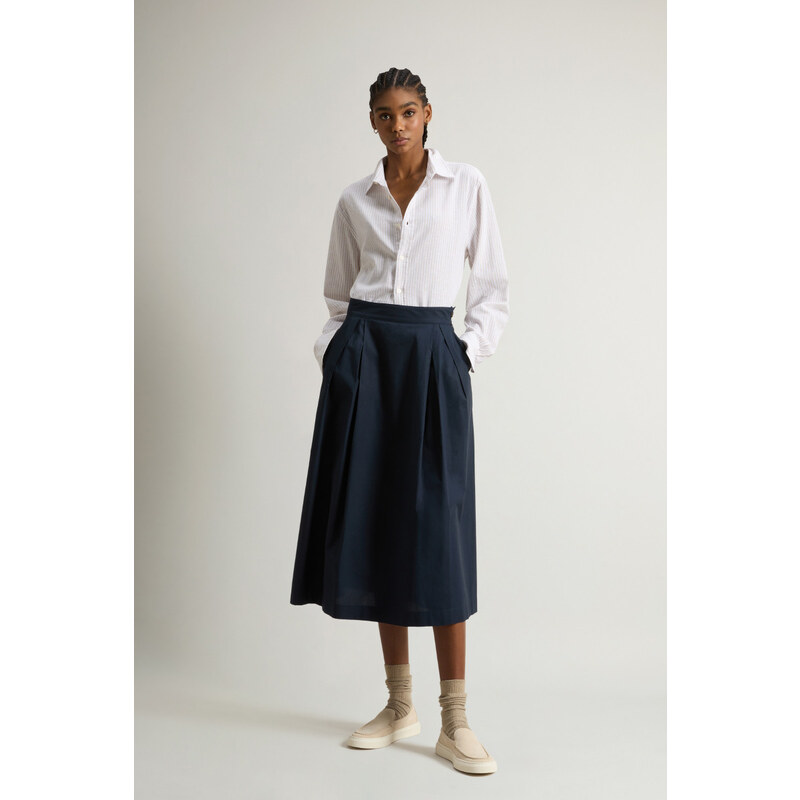 SUKŇA WOOLRICH EASY FULL SKIRT 62684701