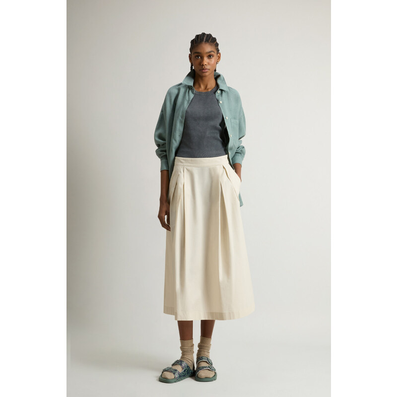 SUKŇA WOOLRICH EASY FULL SKIRT 62684700