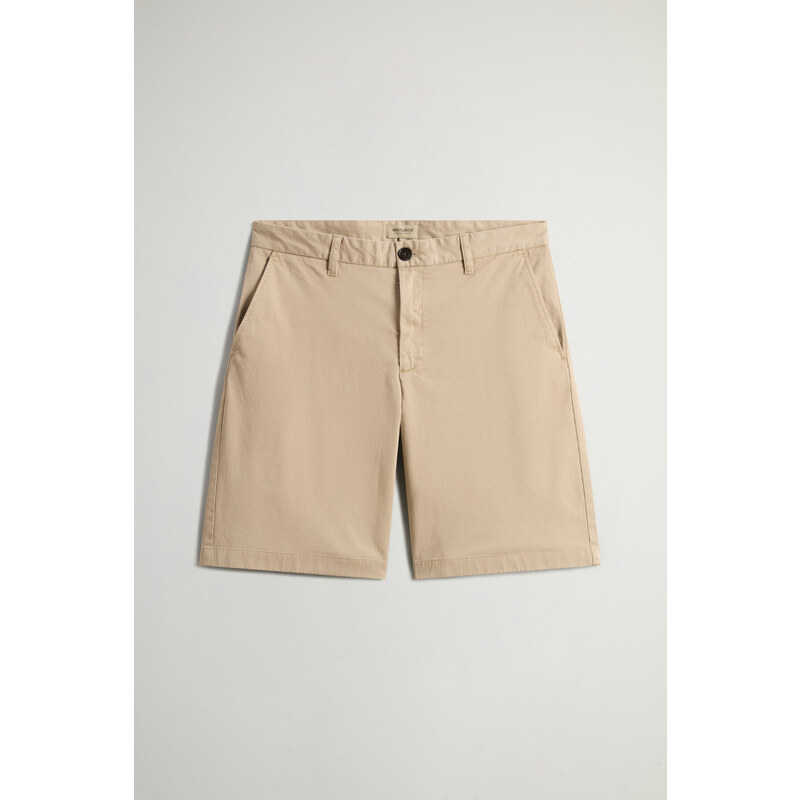 ŠORTKY WOOLRICH CLASSIC CHINO SHORTS 62684709