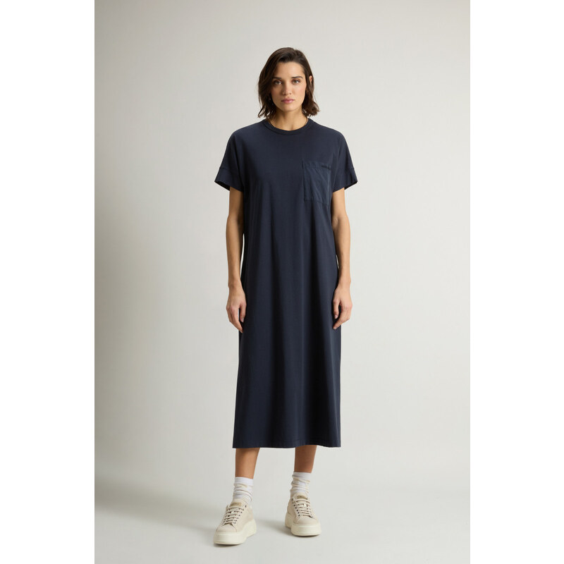 ŠATY WOOLRICH KIMONO DRESS 62684727