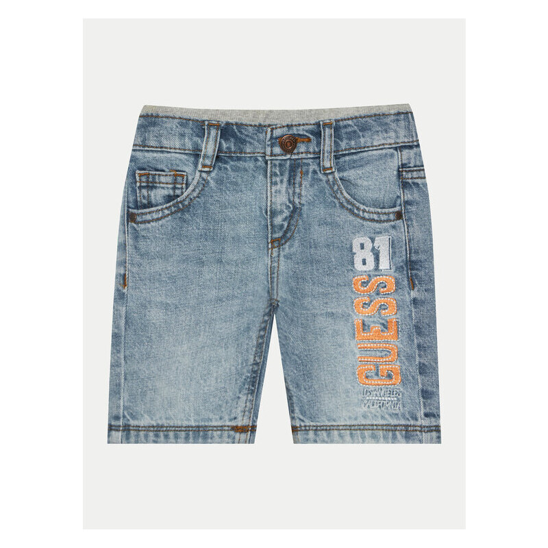 Džínsové šortky Guess 62681192