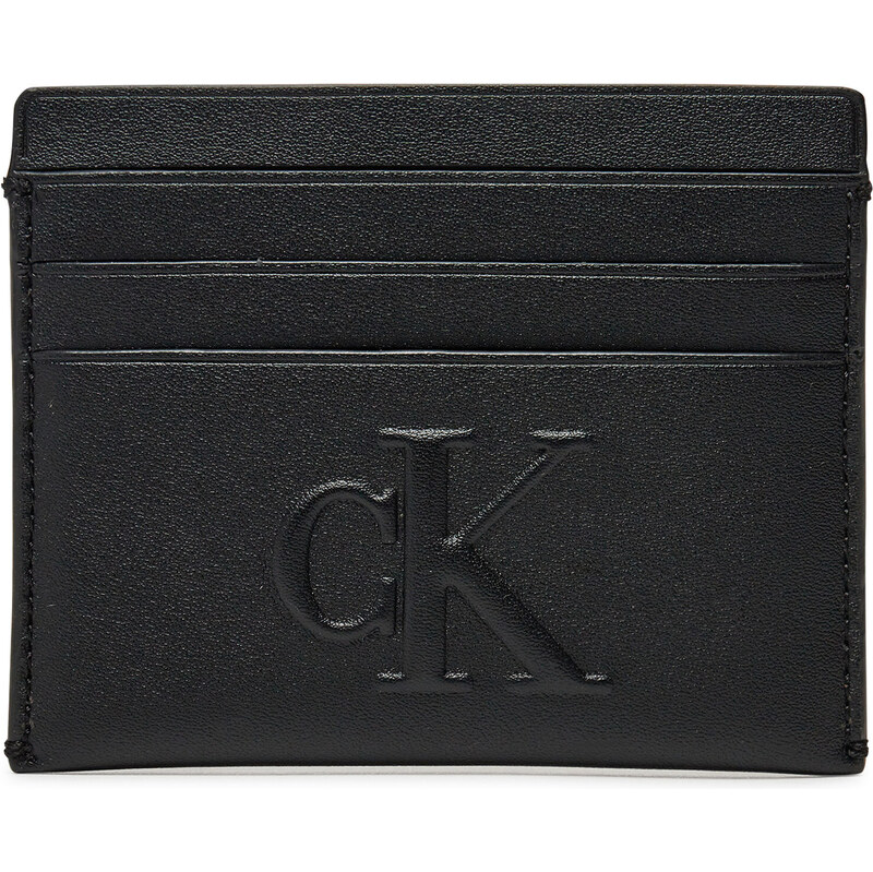 Puzdro na kreditné karty Calvin Klein Jeans 62684795
