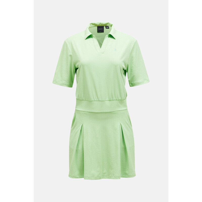 ŠATY PEAK PERFORMANCE W PLEATED DRESS 62684688