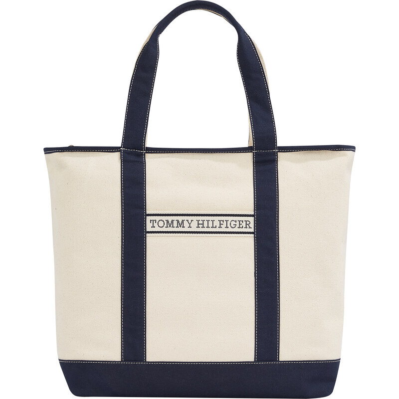 Tommy Hilfiger Dámska plážová taška AW0AW174210GY 66586967