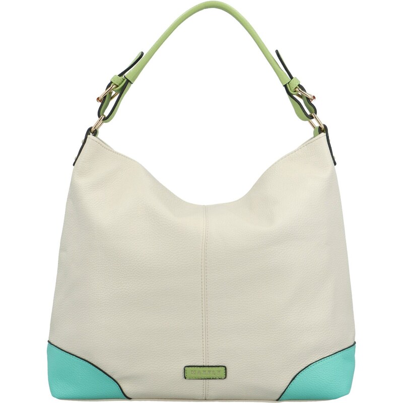 Dámska kabelka cez rameno farebná - MaxFly Galatea farebná 62729323