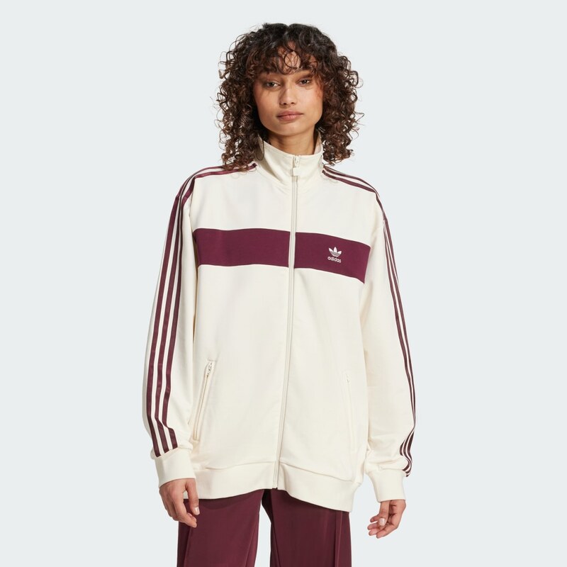 Adidas Tepláková bunda Colorblock 62693526