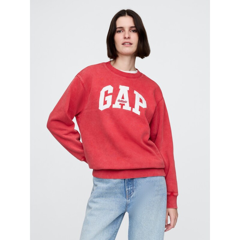 GAP Dámska Oversize mikina s logom Americana 729492-04 66265961