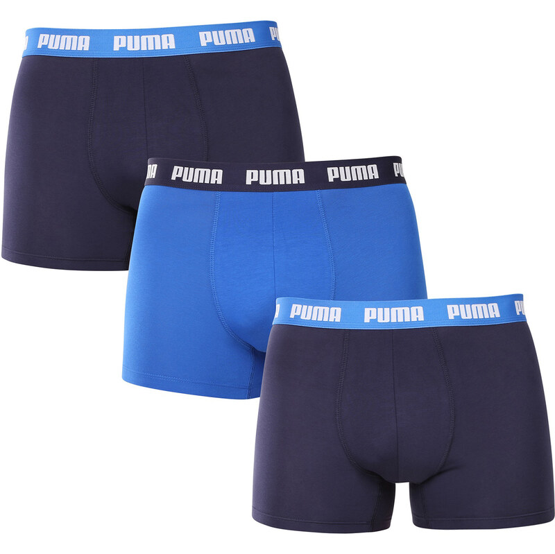 3PACK pánske boxerky Puma viacfarebné (701226820 004) 62691623