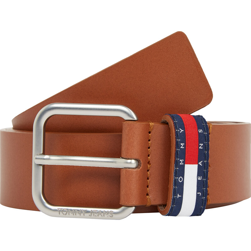 Tommy Hilfiger Pánsky kožený opasok AM0AM12337GB8 90 cm 66580138
