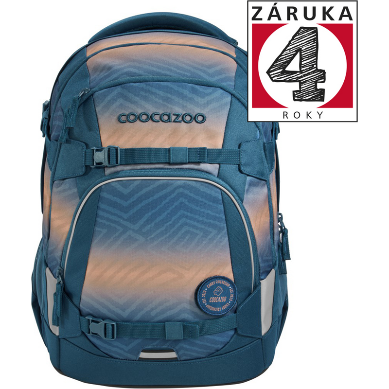 Coocazoo MATE Pacific Tribes 30l 62696874