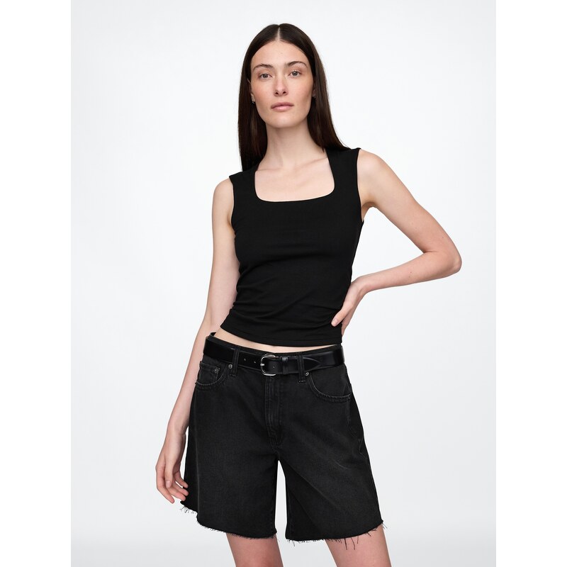 GAP Dámske Strečový top 741711-03 66265848