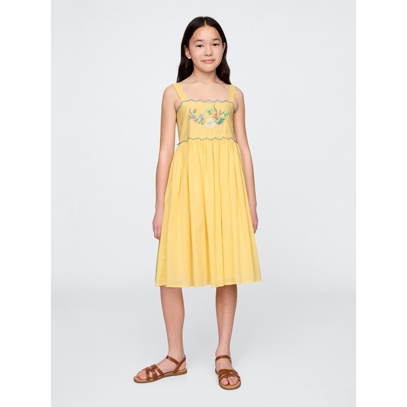 GAP Childrens midi dress - Girls 64678181