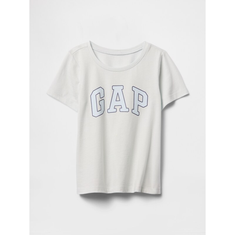 GAP Baby T-shirt with logo - Girls 64678190