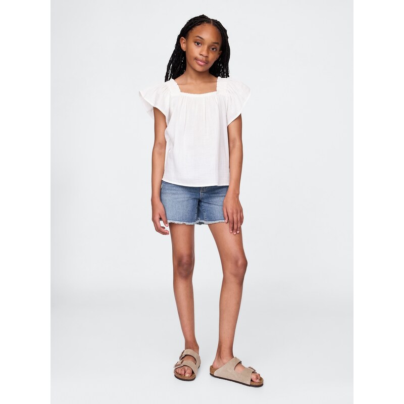 GAP Kids Denim Shorts - Girls 64678198