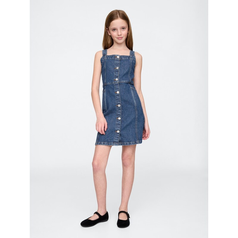GAP Dievčenské Džínsové šaty 738615-00 66266103