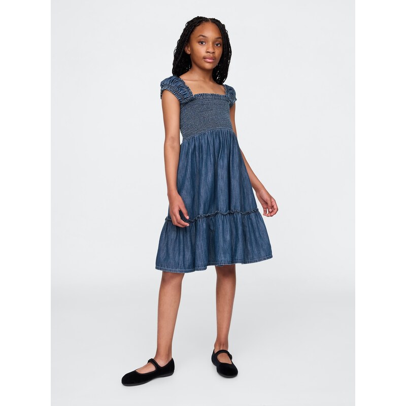 GAP Kids Denim Dress - Girls 64678204