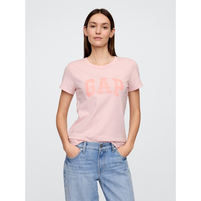 GAP Dámske Tričko s logom 729555-01 66265990