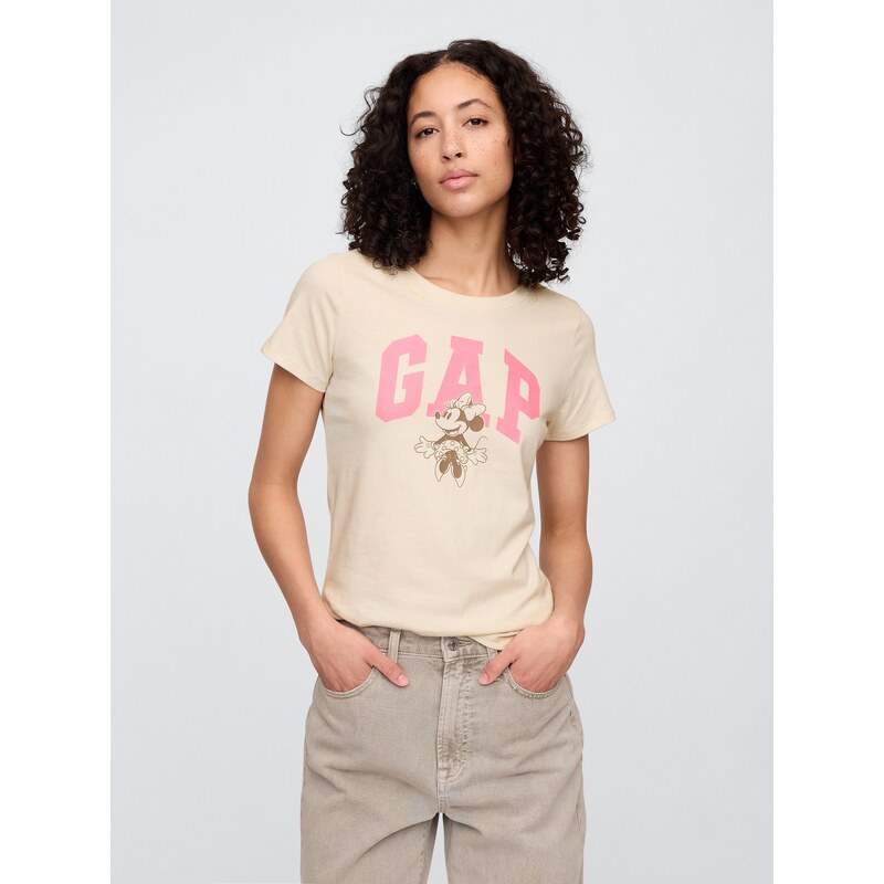 GAP Dámske Tričko Gap & Disney 727451-03 66266234