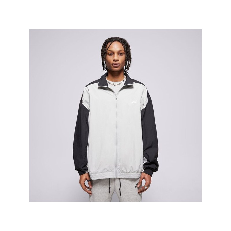 Nike Bunda Ortalion M Nk Club Wvn Trk Jkt Os Muži Oblečenie Prechodné 62177663