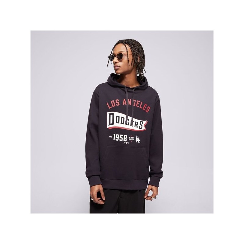 New Era Mikina S Kapucňou Mlb Pennant La Dodgers Los Angeles Muži 61932453
