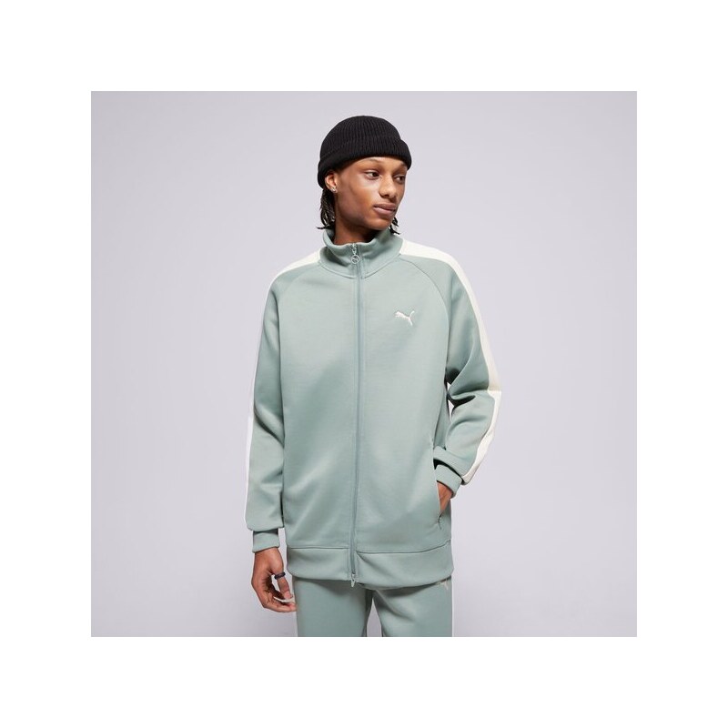 Puma Mikina T7 Always On Track Jacket Dk Muži Oblečenie Mikiny 629587 62469361