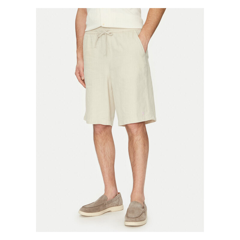Bavlnené šortky Guess 62701002