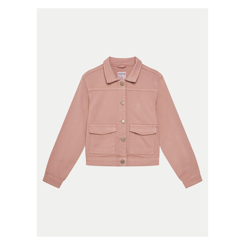 Džínsová bunda Mayoral 62701013