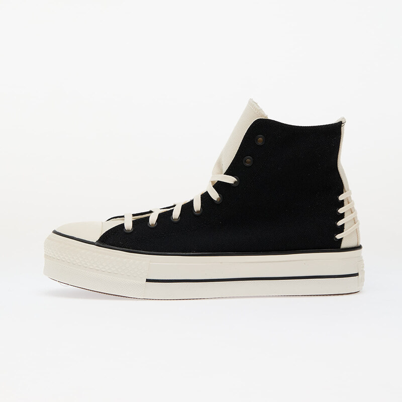Converse Chuck Taylor All Star Lift Hi Black/ Egret/ Black 62701017
